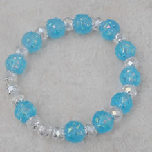 Rosary bracelet
